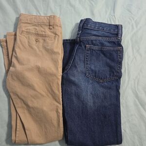 GAP Kids Pants Size 12 Slim